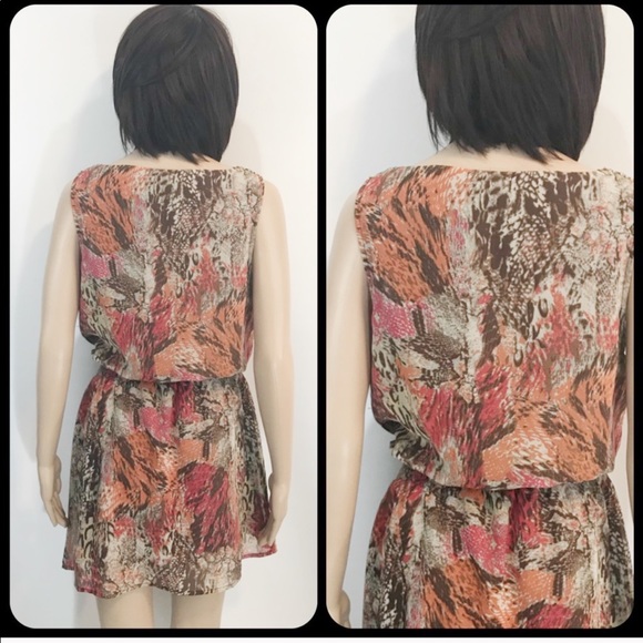 ULTRA FLIRT Summer Dress - Picture 4 of 8